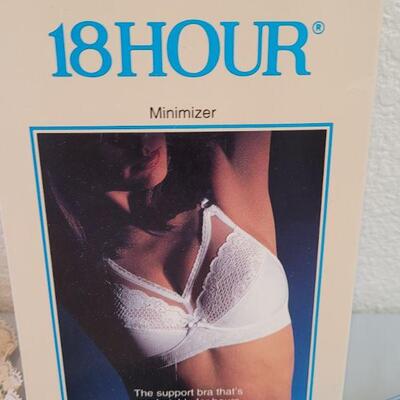 Lot 285:  New Bra & Camisole 