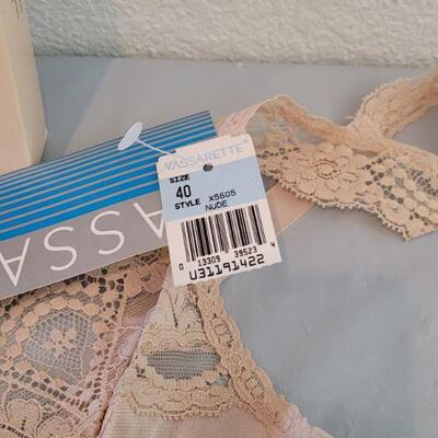 Lot 285:  New Bra & Camisole 