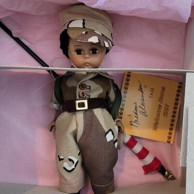 Lot 287: Madame Alexander "Welcome Home" Boy and Girl