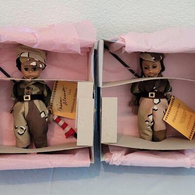 Lot 287: Madame Alexander "Welcome Home" Boy and Girl