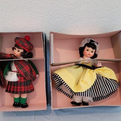 Lot 288: Madame Alexander Scotland and Germany
