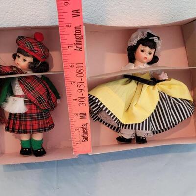 Lot 288: Madame Alexander Scotland and Germany