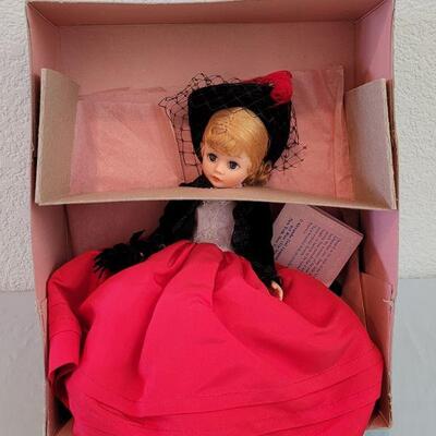 Lot 291: Madame Alexander "Portrettes" and "Lord Nelson"