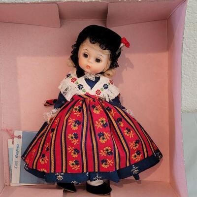 Lot 292: Madame Alexander "Poland" and "Germany"