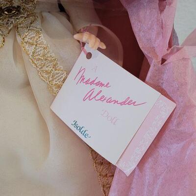 Lot 293: Madame Alexander "Isolde"