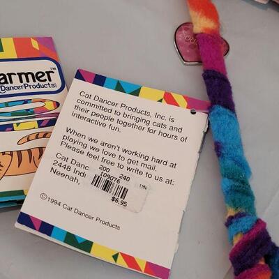 Lot 302: New Cat and Dog Toys