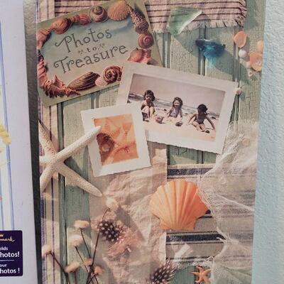 Lot 309: Hallmark Photo Albums and Extra Pages Lot