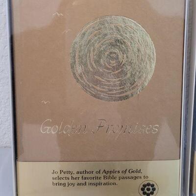 Lot 310: Religious Books and Visor Clip Frame