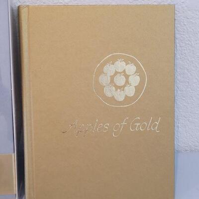 Lot 310: Religious Books and Visor Clip Frame