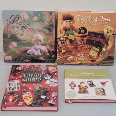 Lot 311: Collectibles Books