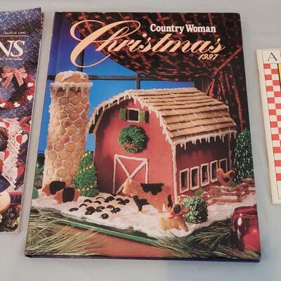 Lot 312: Vintage Cookbooks