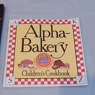 Lot 312: Vintage Cookbooks