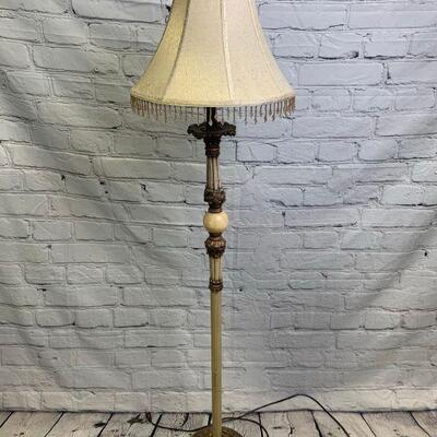 #4 Tall Lamp