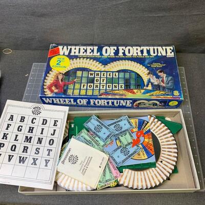 #73 Bingo & Wheel Of Fortune