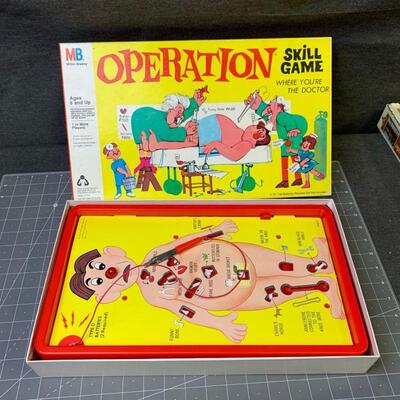 #77 Operation