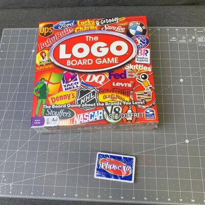 #79 The Logo Game & Phase 10