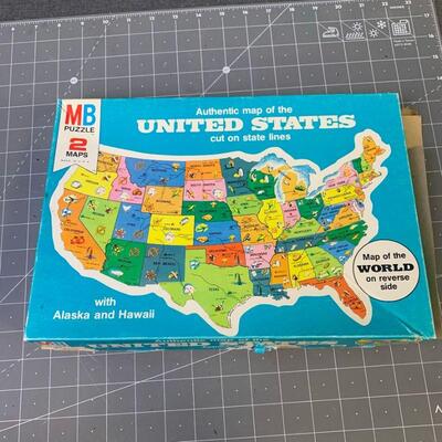 #84 US/World Puzzle