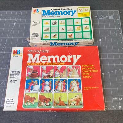 #102 Memory Games