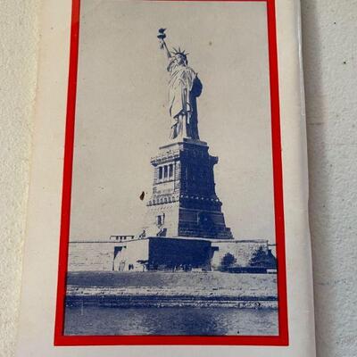 1957 guide to NY City