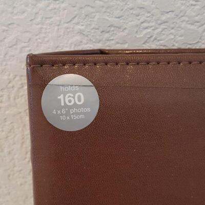 Lot 316: New "Father" Framed Deco and HALLMARK Photo Album
