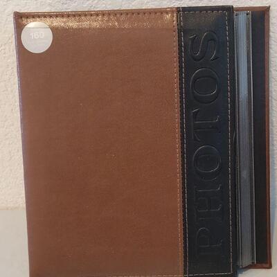 Lot 316: New "Father" Framed Deco and HALLMARK Photo Album