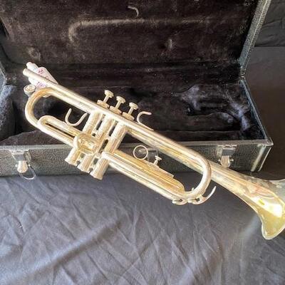 LOT#T38: Jean Batiste TP-2805 Trumpet