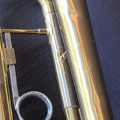 LOT#T39: Conn Director Trumpet