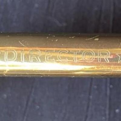 LOT#T39: Conn Director Trumpet