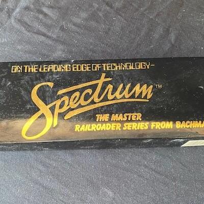LOT#T40: NOS H-O Spectrum Locomotive