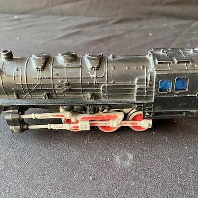 LOT#T41: Assorted Railroad Lot #1