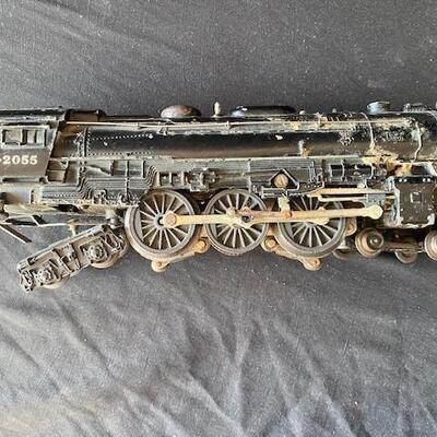 LOT#T42: 3 Piece Lionel Train Lot