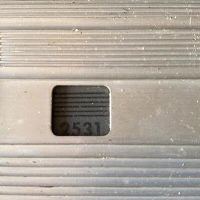 LOT#T43: Lionel Two-Piece Passenger Train Set