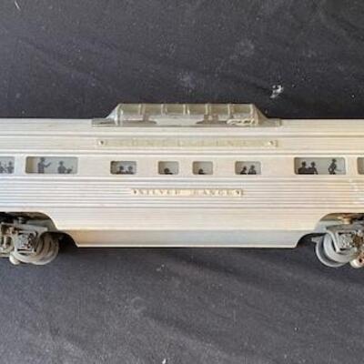 LOT#T43: Lionel Two-Piece Passenger Train Set