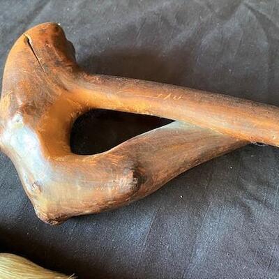 LOT#T44: Cane Lot #1