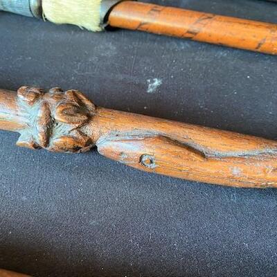 LOT#T44: Cane Lot #1