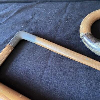 LOT#T45: Cane Lot #2