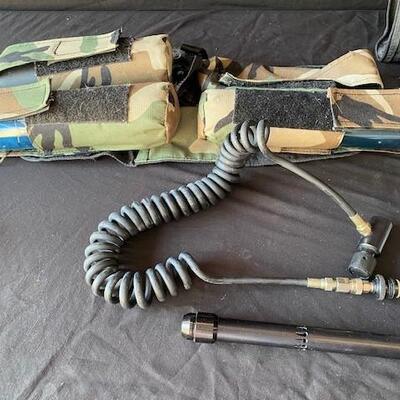 LOT#M53: Tippmann A5 Paintball Rifle