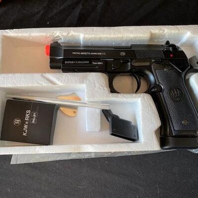 LOT#M54: Airsoft Lot #1
