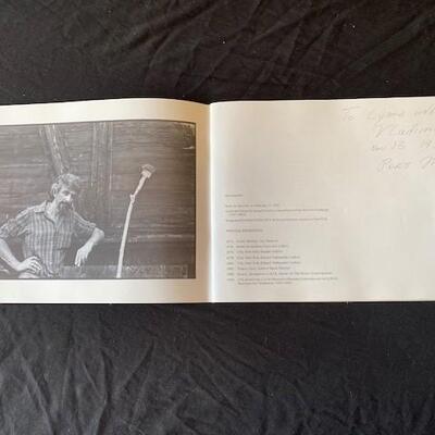 LOT#P55: Signed Vladimir Grigorovich (1939-)