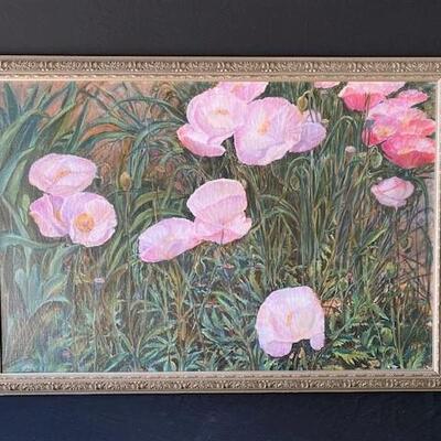 LOT#P55: Signed Vladimir Grigorovich (1939-)