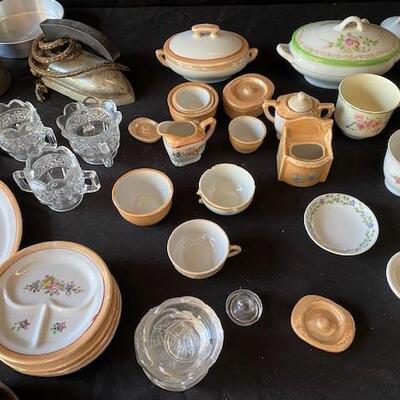 LOT#P61: Assorted Miniature Lot #1