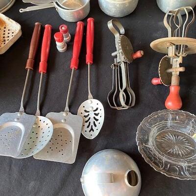 LOT#P61: Assorted Miniature Lot #1
