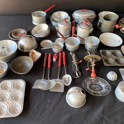 LOT#P61: Assorted Miniature Lot #1