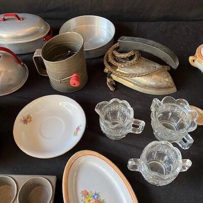 LOT#P61: Assorted Miniature Lot #1
