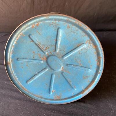LOT#P62: Dietz #100 Lantern