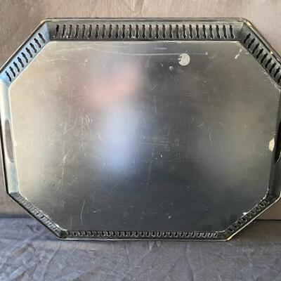 LOT#B63: Towle Style Tray