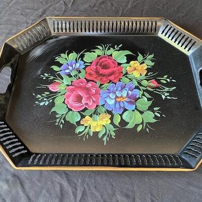 LOT#B63: Towle Style Tray