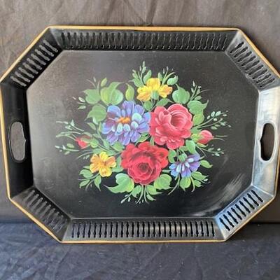 LOT#B63: Towle Style Tray