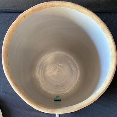LOT#B71: Stoneware Water Crock