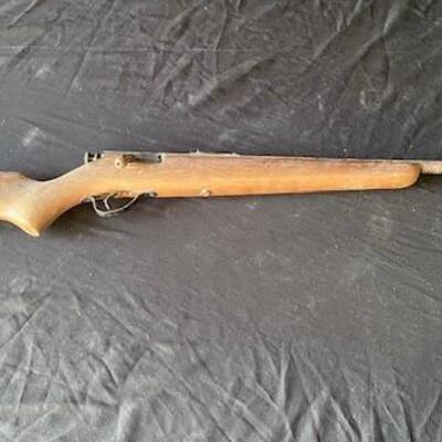 LOT#L85X: Savage Model 120